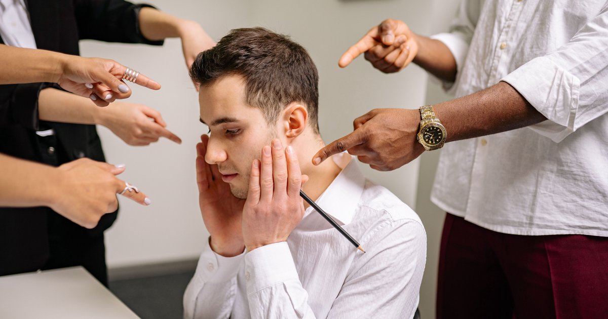 Mobbing w pracy - wpływ na zdrowie psychiczne pracowników
